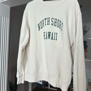 Brandy Melville North Shore Sweatshirt